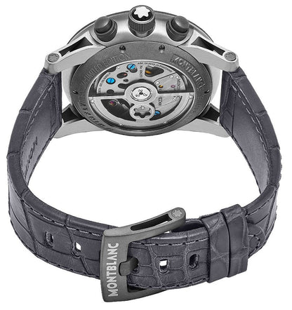 MontBlanc TimeWalker Chronograph Limited Edition Men's Watch 107338
