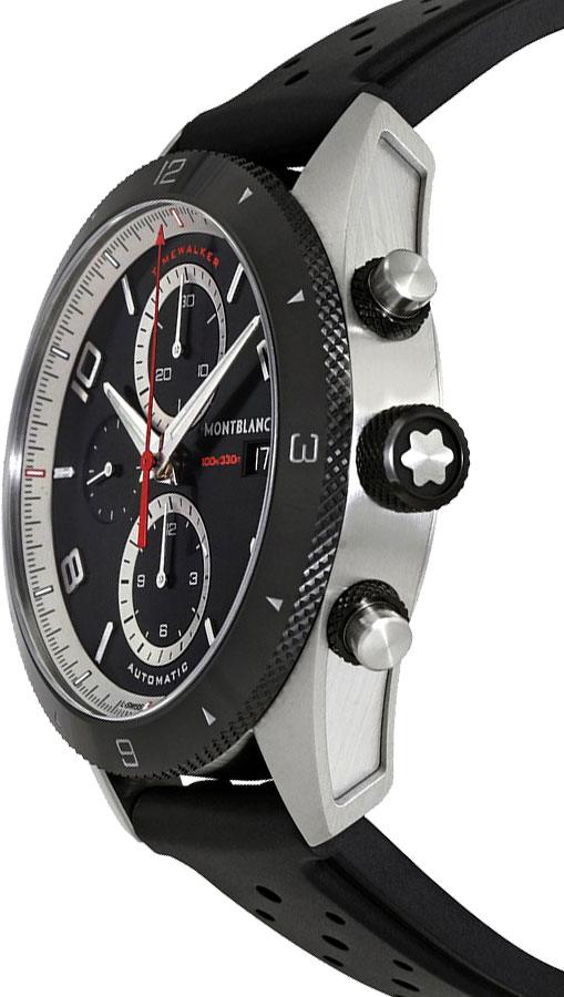 MontBlanc TimeWalker Chronograph 116096