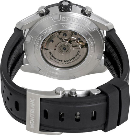 MontBlanc TimeWalker Chronograph 116096