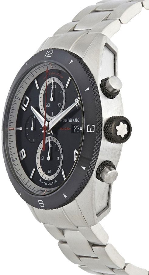MontBlanc TimeWalker Chronograph Men's Watch 116097