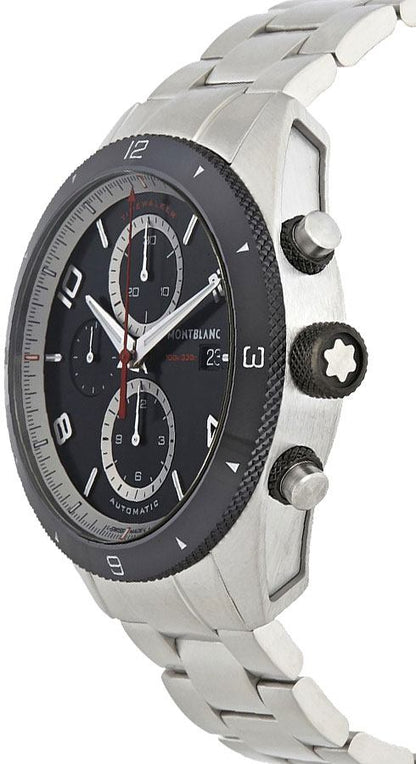 MontBlanc TimeWalker Chronograph Men's Watch 116097