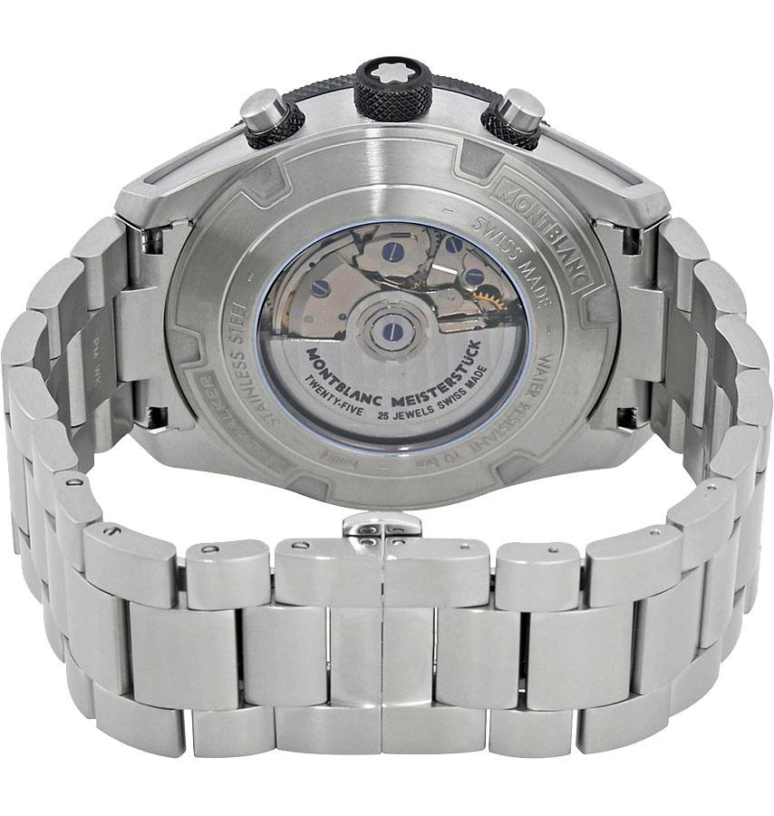 MontBlanc TimeWalker Chronograph Men's Watch 116097
