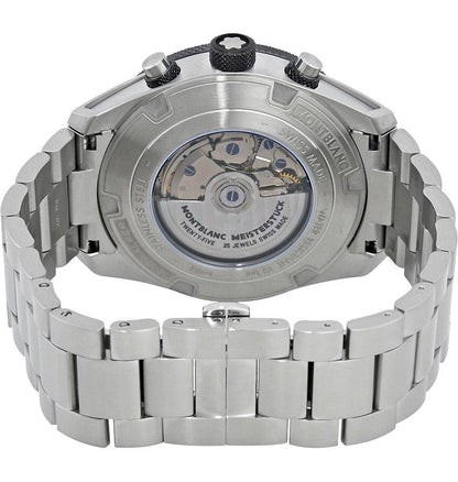 MontBlanc TimeWalker Chronograph Men's Watch 116097