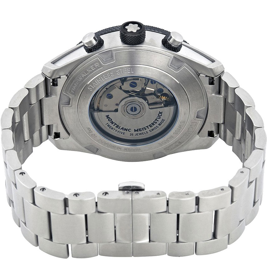 MontBlanc TimeWalker Chronograph 116099