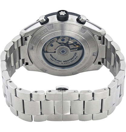MontBlanc TimeWalker Chronograph 116099