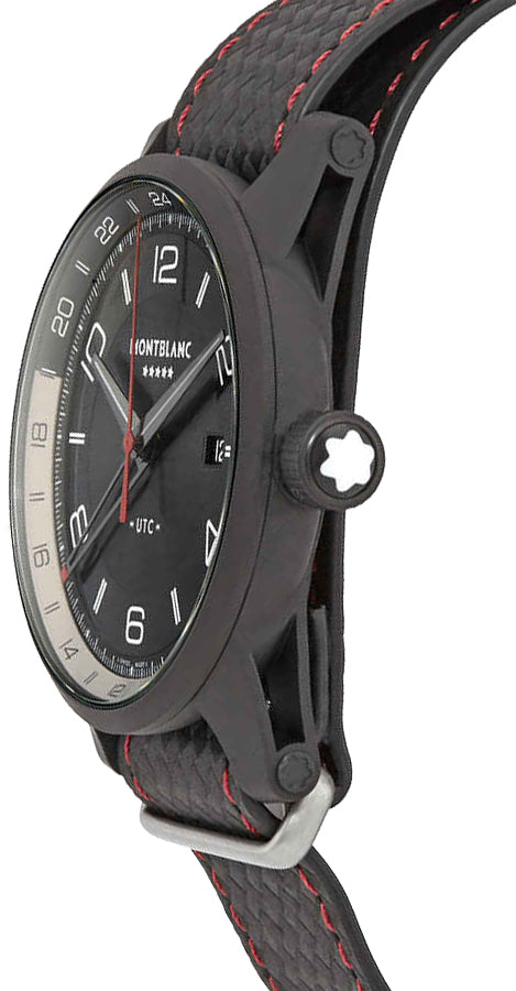 MontBlanc TimeWalker GMT UTC Men's Watch 115360