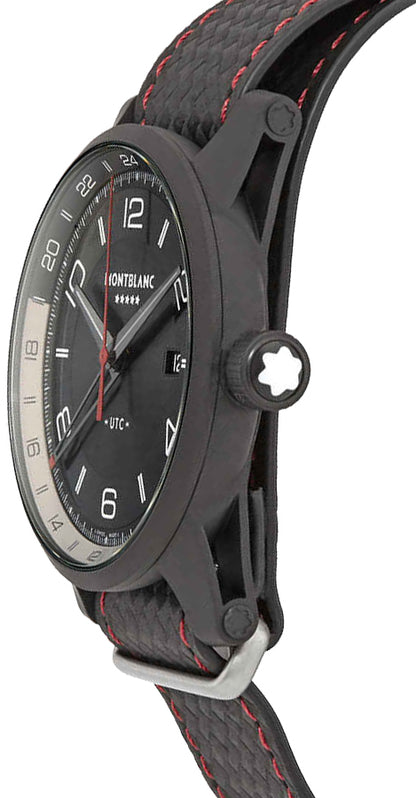 MontBlanc TimeWalker GMT UTC Men's Watch 115360