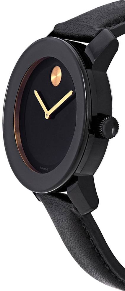 Movado Bold Black 3600527