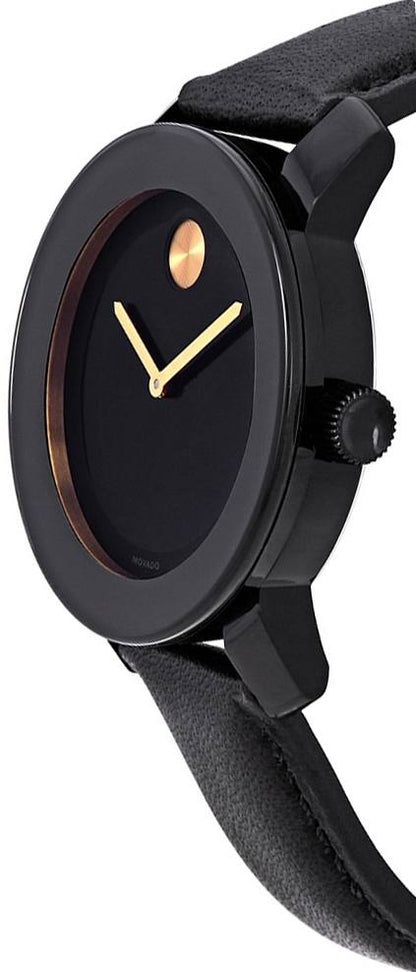 Movado Bold Black 3600527