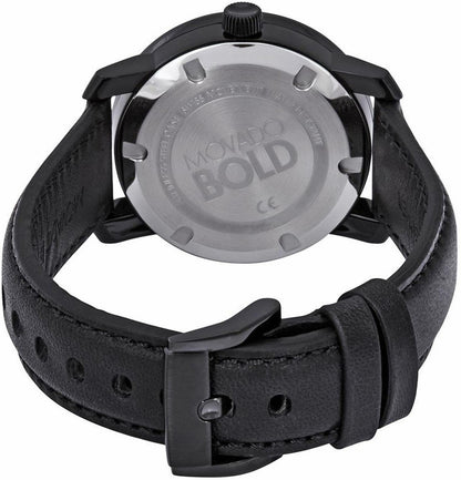 Movado Bold Black 3600527