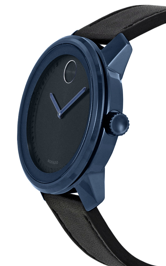 Movado Bold Blue Men's Watch 3600408