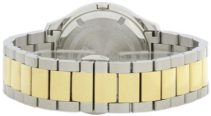 Movado Bold Gold & Steel Women's Watch 3600418