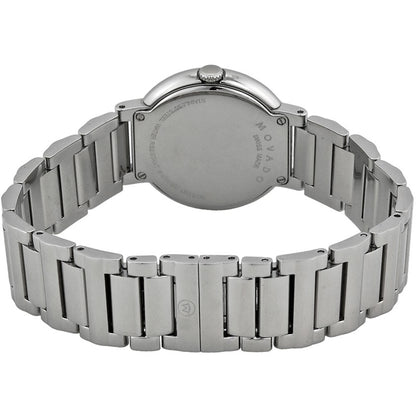 Movado Concerto Mother of Pearl Diamond Women's Watch 0606421