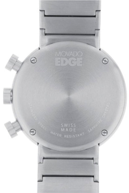 Movado Edge Chronograph Men's Watch 3680010