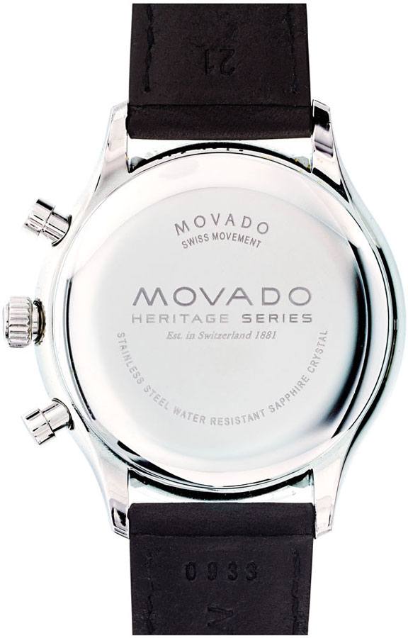 Movado Heritage 3650005
