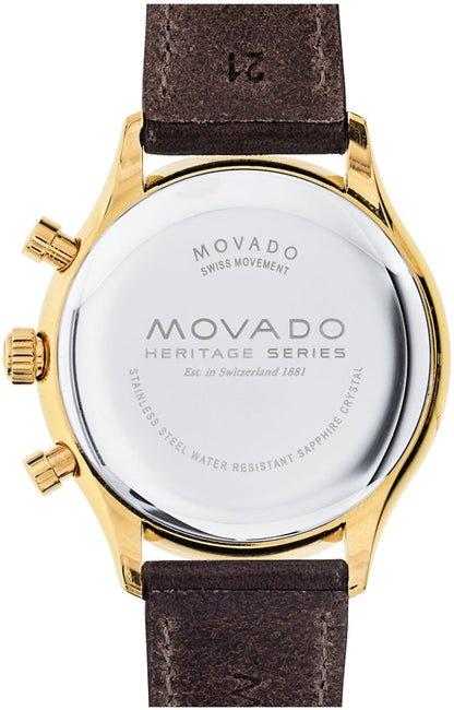 Movado Heritage 3650007