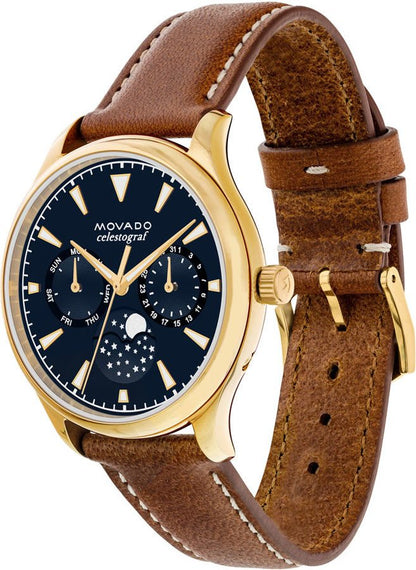 Movado Heritage 3650010