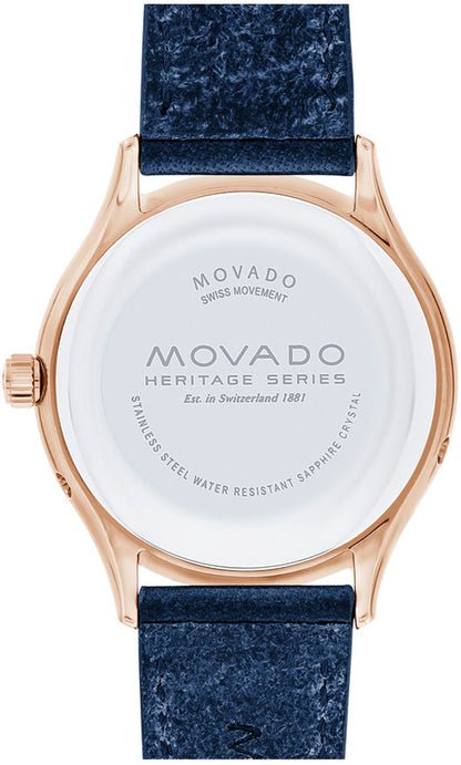 Movado Heritage 3650011