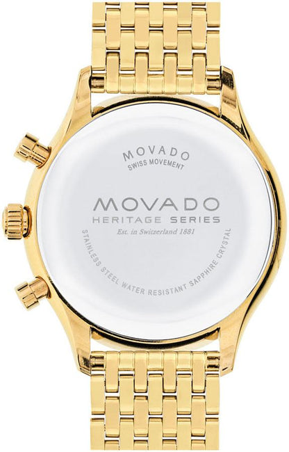 Movado Heritage 3650015