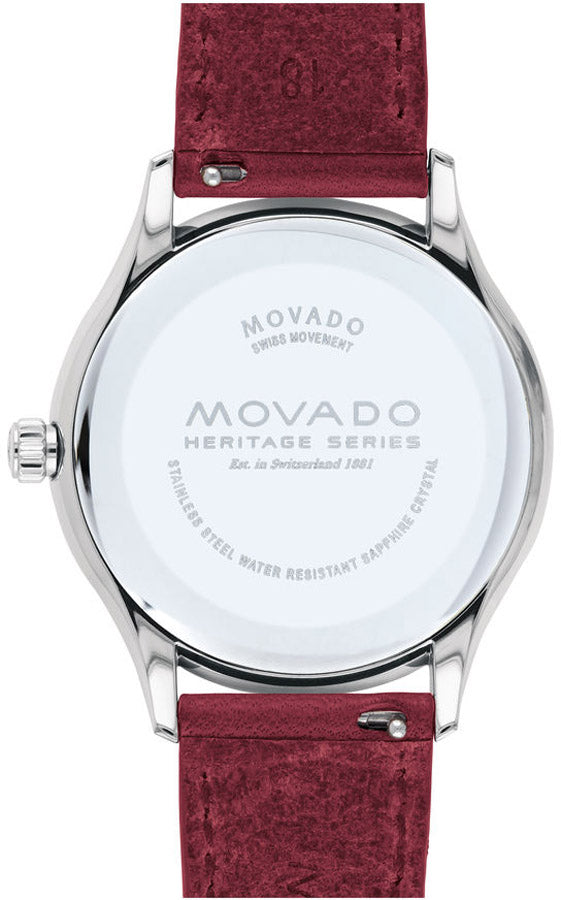 Movado Heritage 3650032