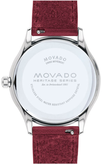 Movado Heritage 3650032