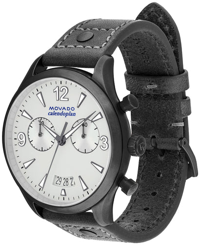 Movado Heritage Chronograph Men's Watch 3650035