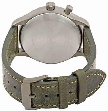 Movado Heritage Black Dial Men's Watch 3650019
