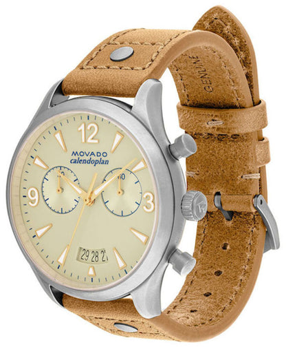 Movado Heritage Chronograph Men's Watch 3650027