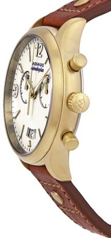 Movado Heritage Chronograph Women's Watch 3650025