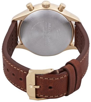 Movado Heritage Chronograph Women's Watch 3650025