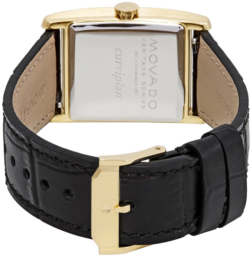 Movado Heritage Women's Watch 3650050