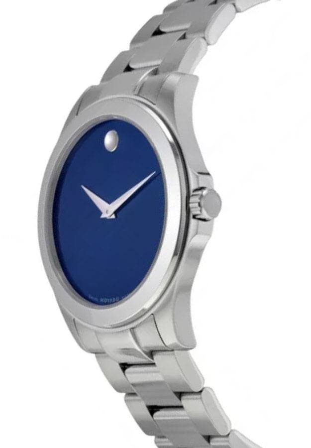 Movado Junior Sport 38mm Quartz Men's Watch 0606116