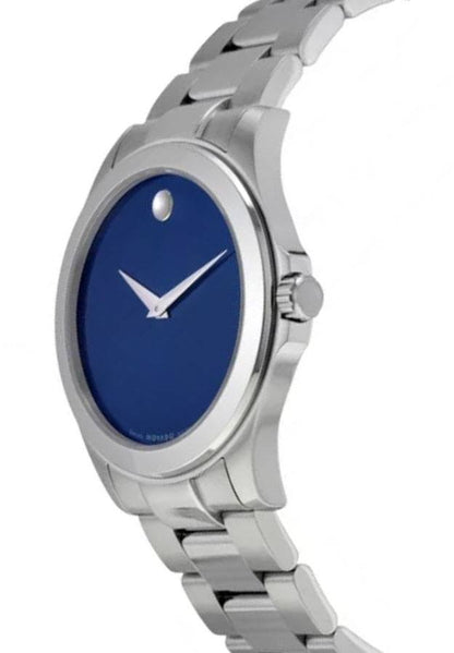 Movado Junior Sport 38mm Quartz Men's Watch 0606116