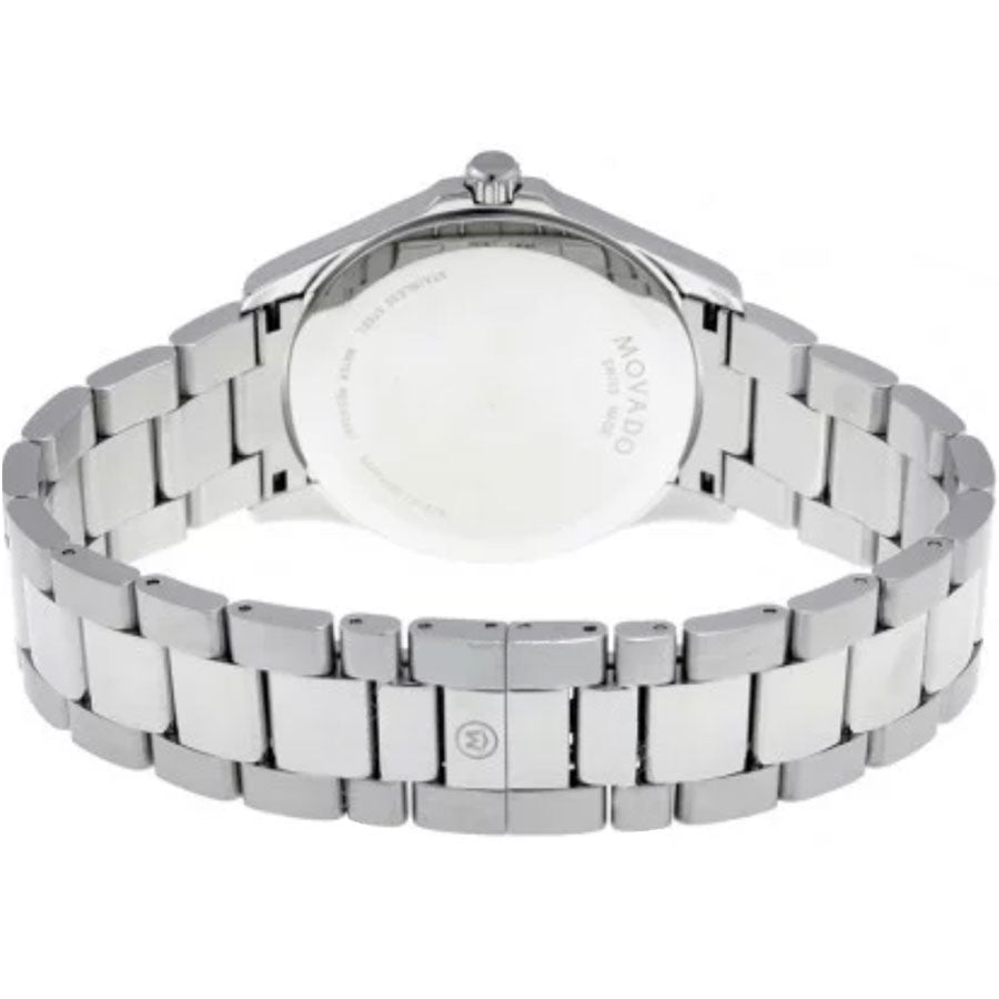 Movado Junior Sport 38mm Quartz Men's Watch 0606116