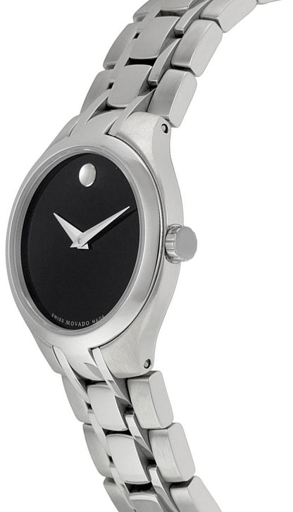 Movado Museum Black Dial Women's Watch 0606368
