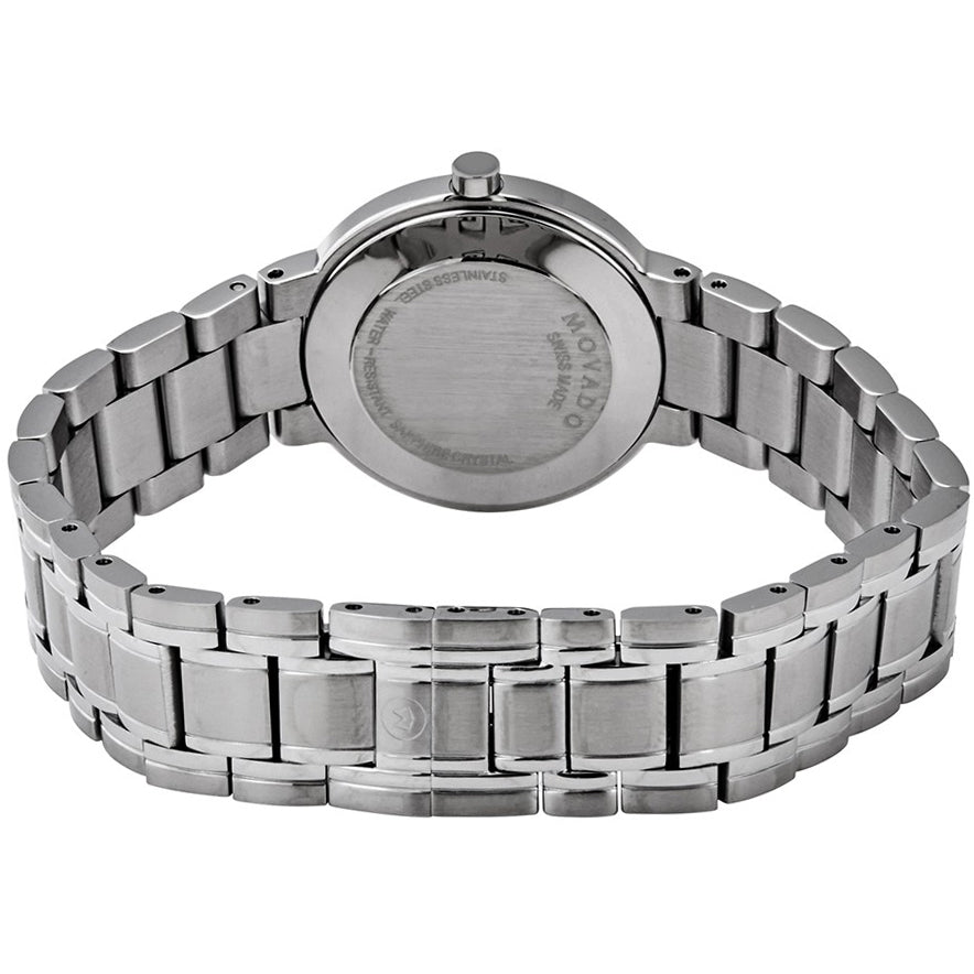 Movado Stiri Black Dial Women's Watch 0607280