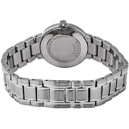 Movado Stiri Black Dial Women's Watch 0607280