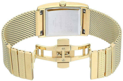 Movado Heritage Men's Gold Watch 3650053