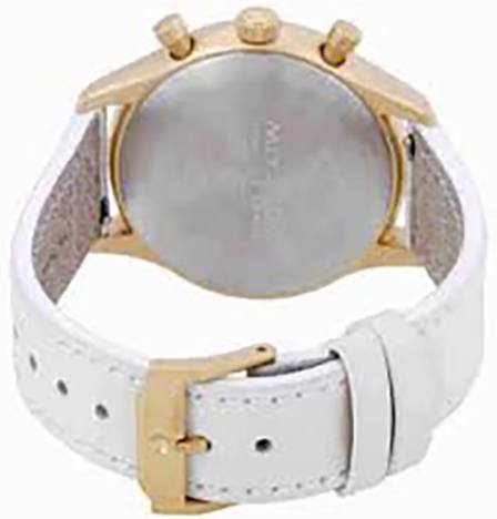 Movado Heritage White Dial Men's Watch 3650026