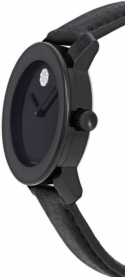 Movado Bold Women's Black Watch 3600483