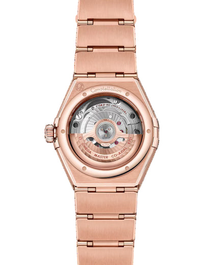 Omega Constellation Manhattan Women's Watch 131.55.29.20.53.001