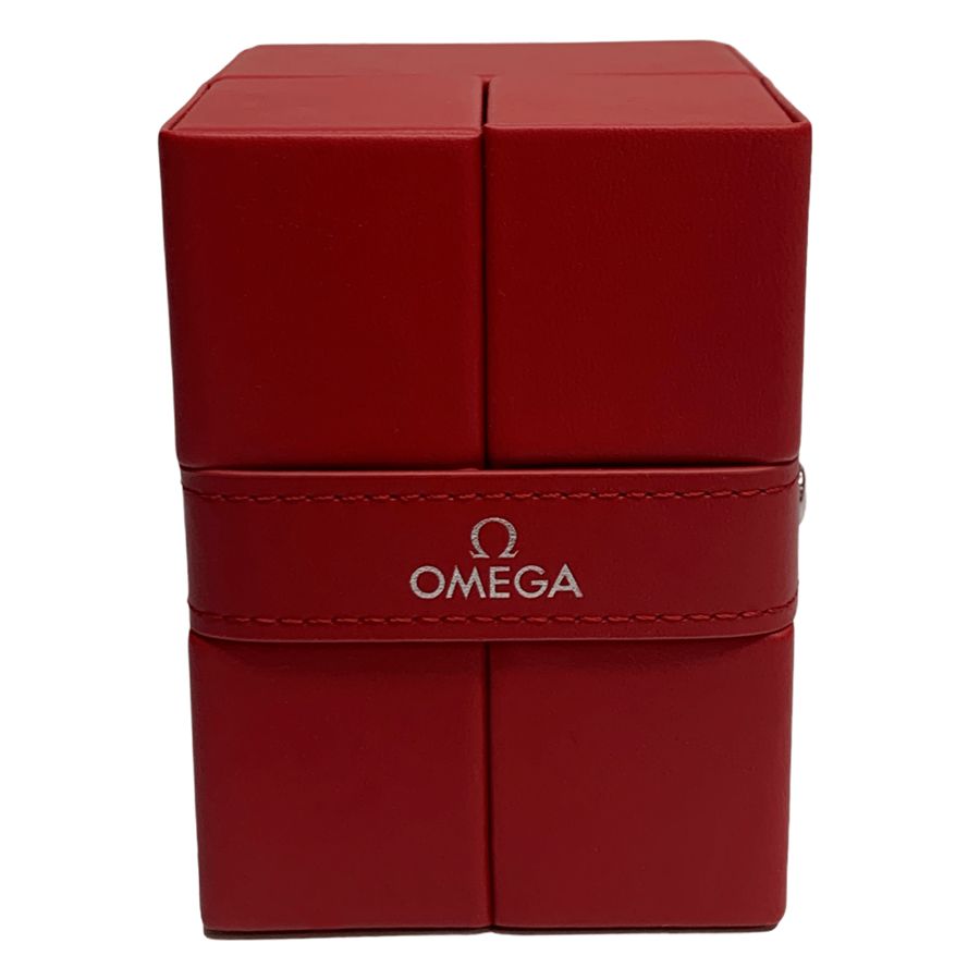 Omega De Ville Prestige Gold Dial Co-Axial Men's Watch 424.20.40.20.08.002