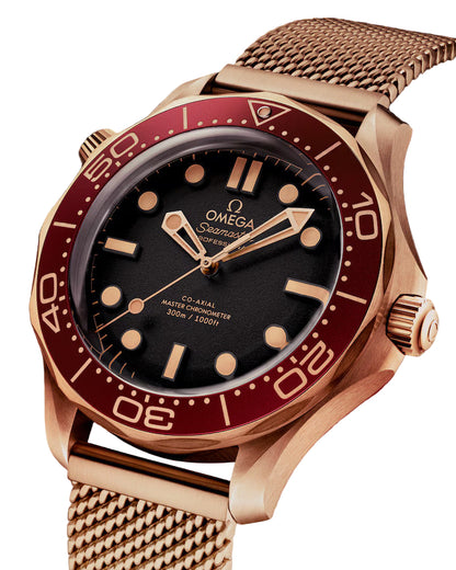 Omega Seamaster Diver 300M Men's Watch 210.90.42.20.01.003
