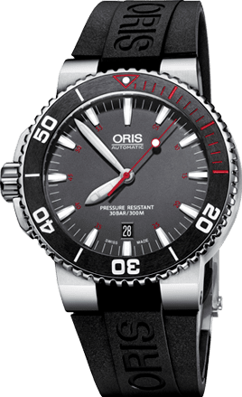 Oris Aquis Red Limited Edition 73376534183RS