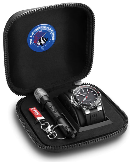 Oris Aquis Red Limited Edition 73376534183RS