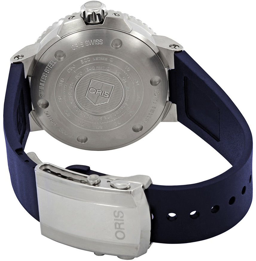 Oris Aquis Big Day Date Men's Diving Watch 75277334135RS