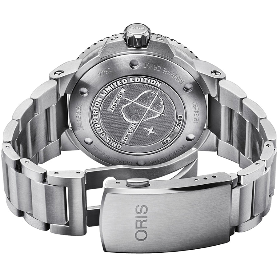 Oris Aquis Clipperton Limited Editiion 73377304185MB