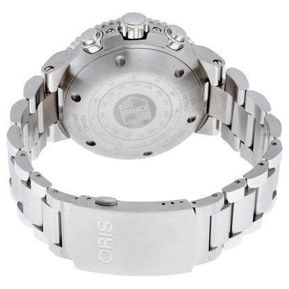 Oris Aquis Depth Gauge 77477084154MB+RS
