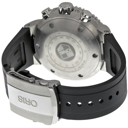 Oris Aquis Depth Gauge 77477084154RS+MB