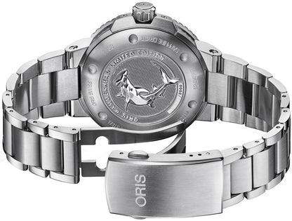 Oris Aquis Hammerhead Limited Edition 75277334183MB